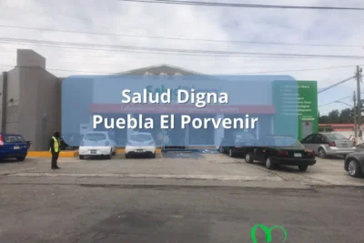 Salud Digna Puebla El Porvenir