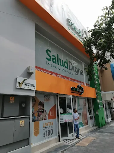 Telefono de Salud Digna en Monterrey