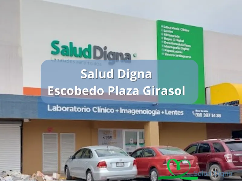 Salud Digna Escobedo