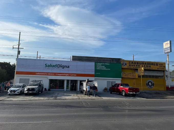 Salud Digna Guadalupe Av. Juarez