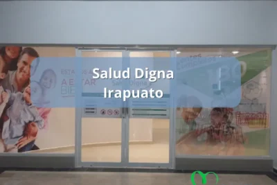 Salud digna en irapuato