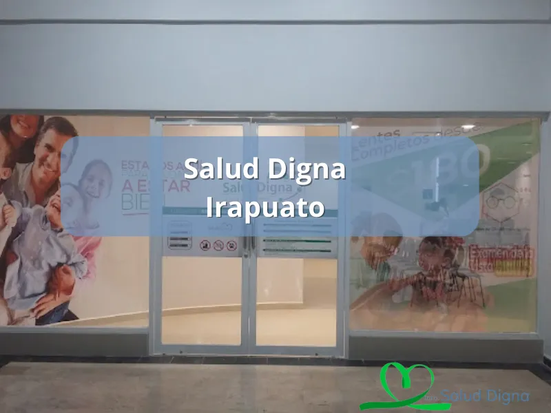 Salud digna en irapuato