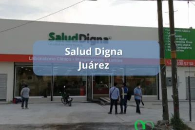 Salud Digna Juarez Nuevo Leon