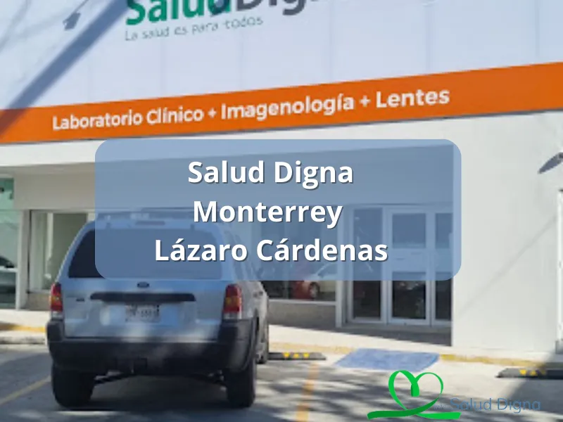 Salud Digna Lazaro cardenas