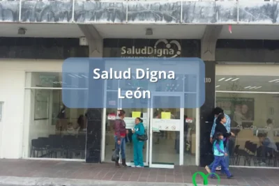 Salud digna leon centro