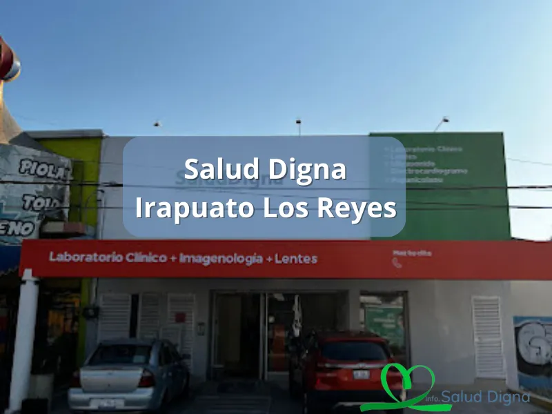 Salud digna irapuato los reyes