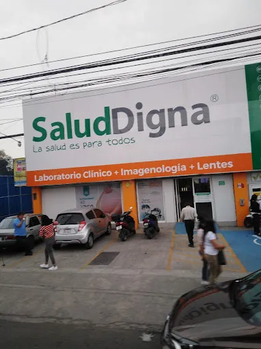 Laboratorio de Salud Digna Naucalpan