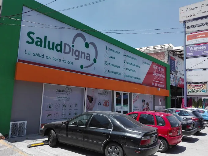 laboratorios salud digna puebla capu