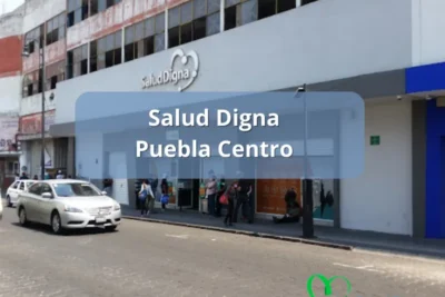 teléfono salud digna puebla centro