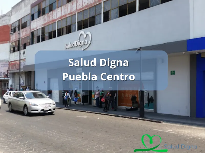 teléfono salud digna puebla centro