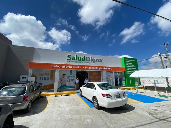 Teléfono de Salud Digna Puebla El Porvenir