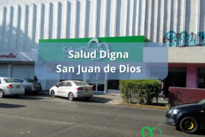 Salud Digna San Juan de Dios