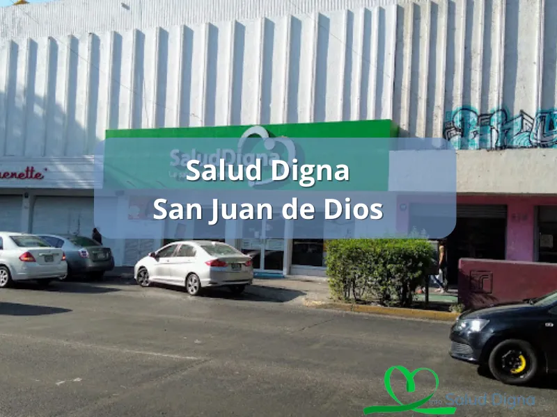 Salud Digna San Juan de Dios