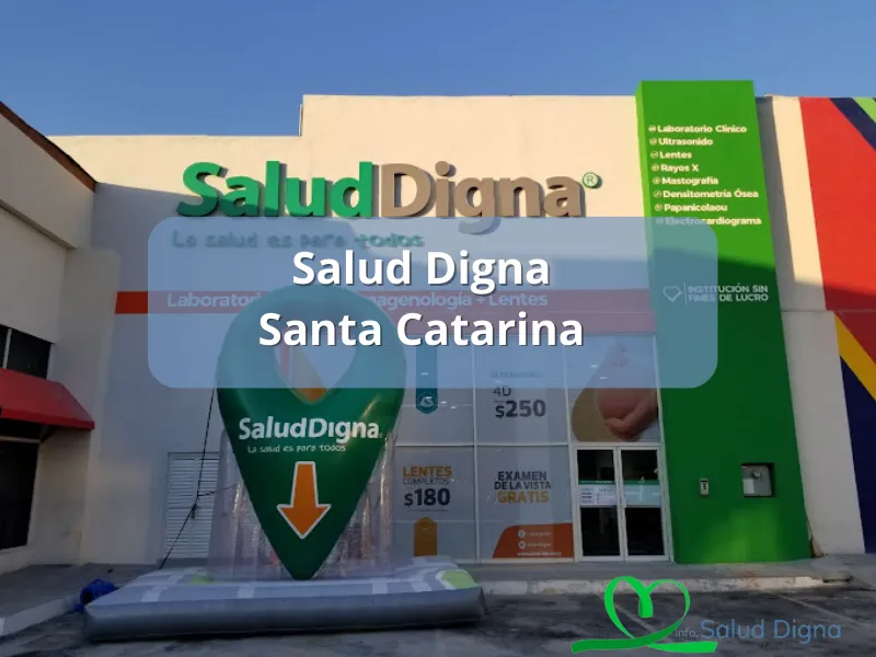 Salud Digna Santa Catarina