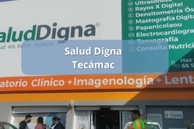 Salud Digna Tecamac