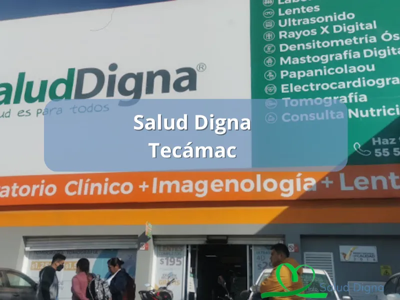 Salud Digna Tecamac