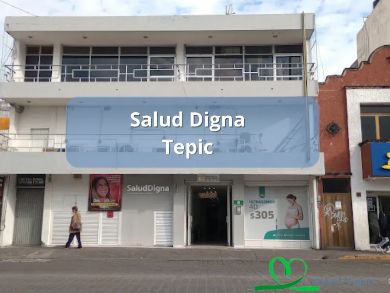 Salud Digna Tepic