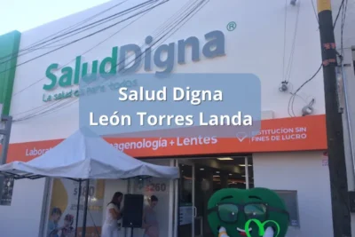 Salud digna leon gto torres landa