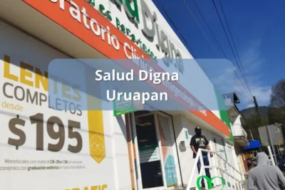 Salud Digna Uruapan