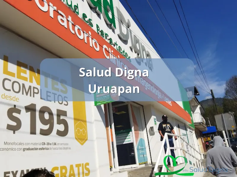 Salud Digna Uruapan