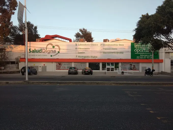 Horario Salud Digna Xilotzingo