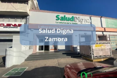 Salud Digna Zamora