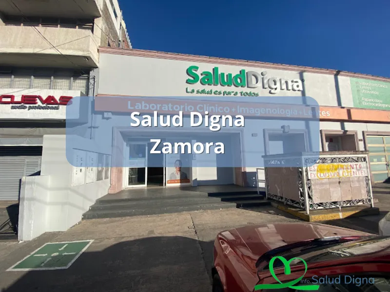 Salud Digna Zamora 