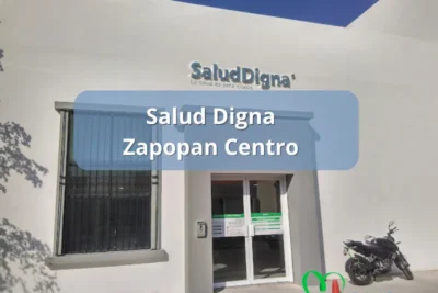 Salud Digna Zapopan Centro