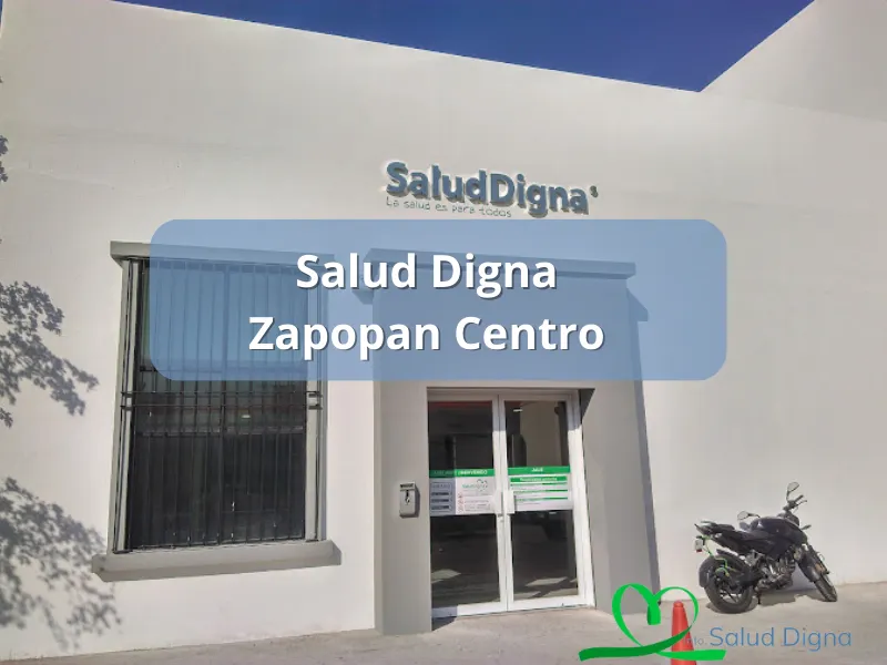 Salud Digna Zapopan Centro