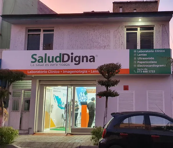 Telefono de Salud Digna Cadereyta