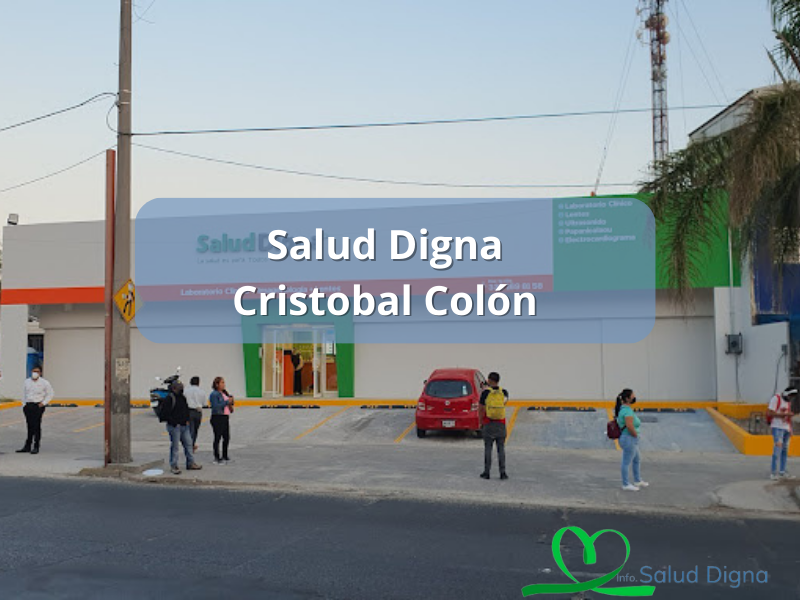 Telefono Salud Digna Cristobal Colon Guadalajara Jalisco