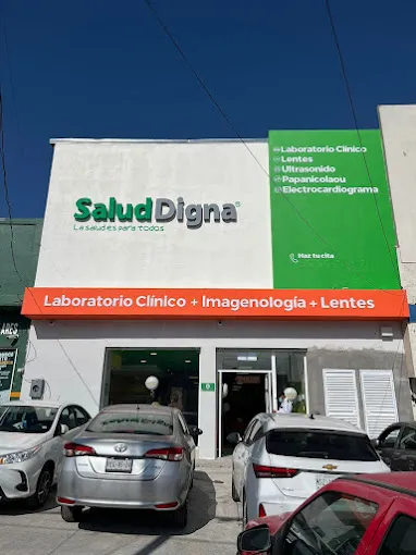 Opiniones de Salud Digna Tecamac Centro