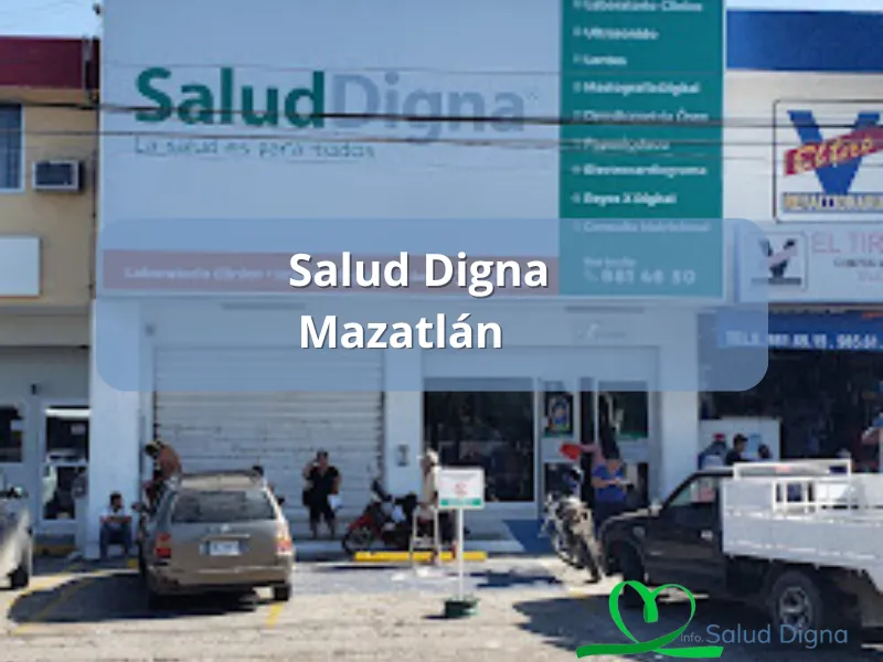 Salud Digna Mazatlán