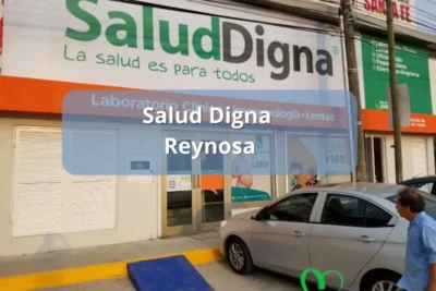 Teléfono de salud digna reynosa