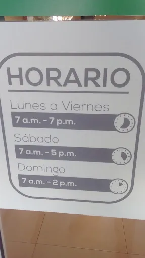 Horario salud digna cancún