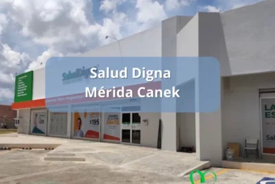 Salud Digna Mérida Canek