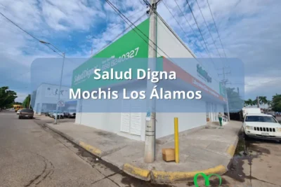 Horario de Salud Digna Los Mochis Los Alamos