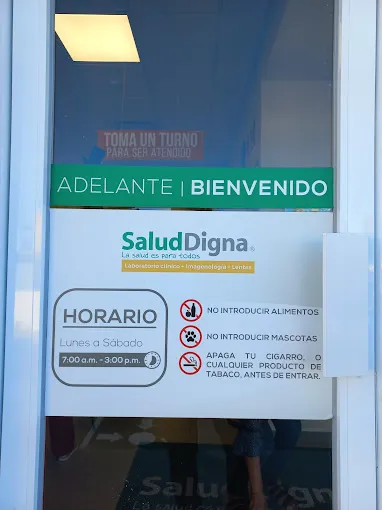 Horario Salud Digna La Conquista