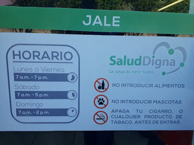 Salud Digna Zaragoza Querétaro Horario