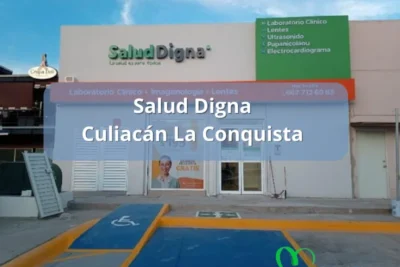 Salud Digna Culiacan La conquista