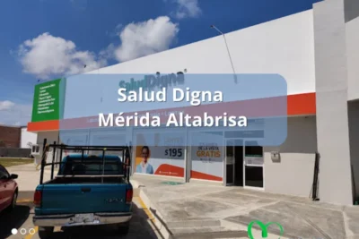 salud digna merida altabrisa