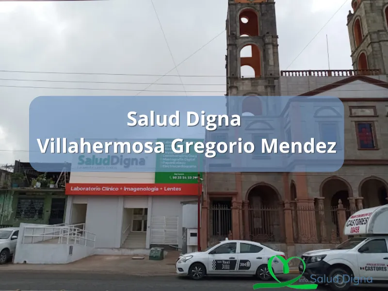 salud digna gregorio mendez