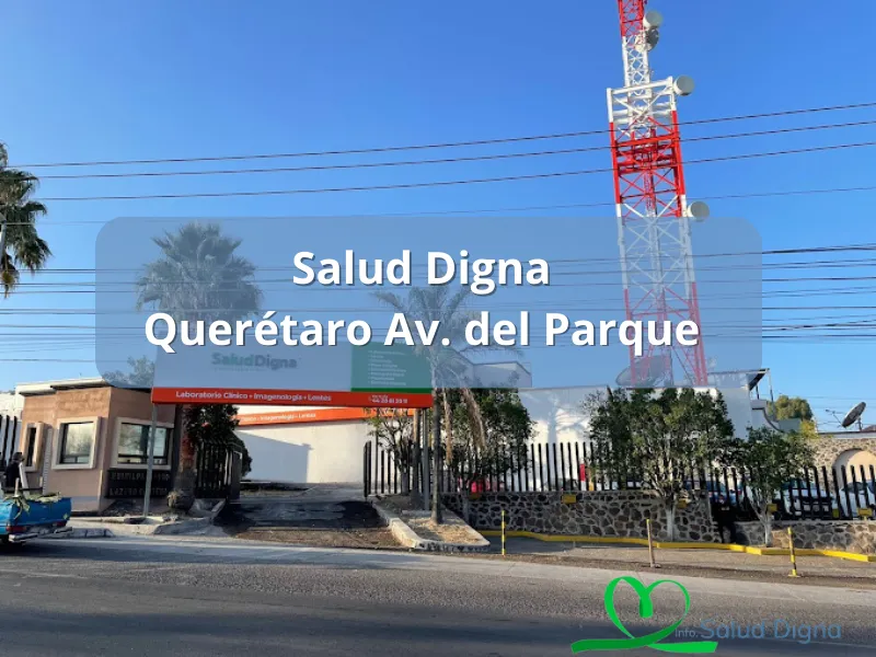 Salud Digna Av. del Parque 