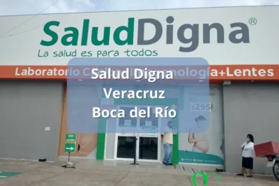 Horario de salud digna boca del río