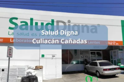 Salud Digna Cañadas Culiacan