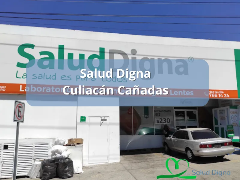 Salud Digna Cañadas Culiacan