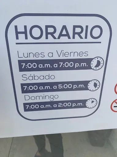 Salud Digna Mérida Canek horario