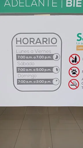 horario de salud digna obregon