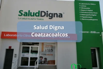 Salud digna en coatzacoalcos