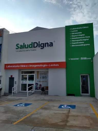 Fotos de salud digna coatzacoalcos